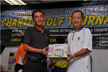 	JBEEA Charity Golf Tournament 2011